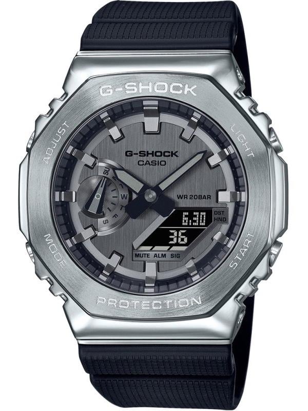 Наручний годинник чоловічий Casio GM-2100-1AER (860267)