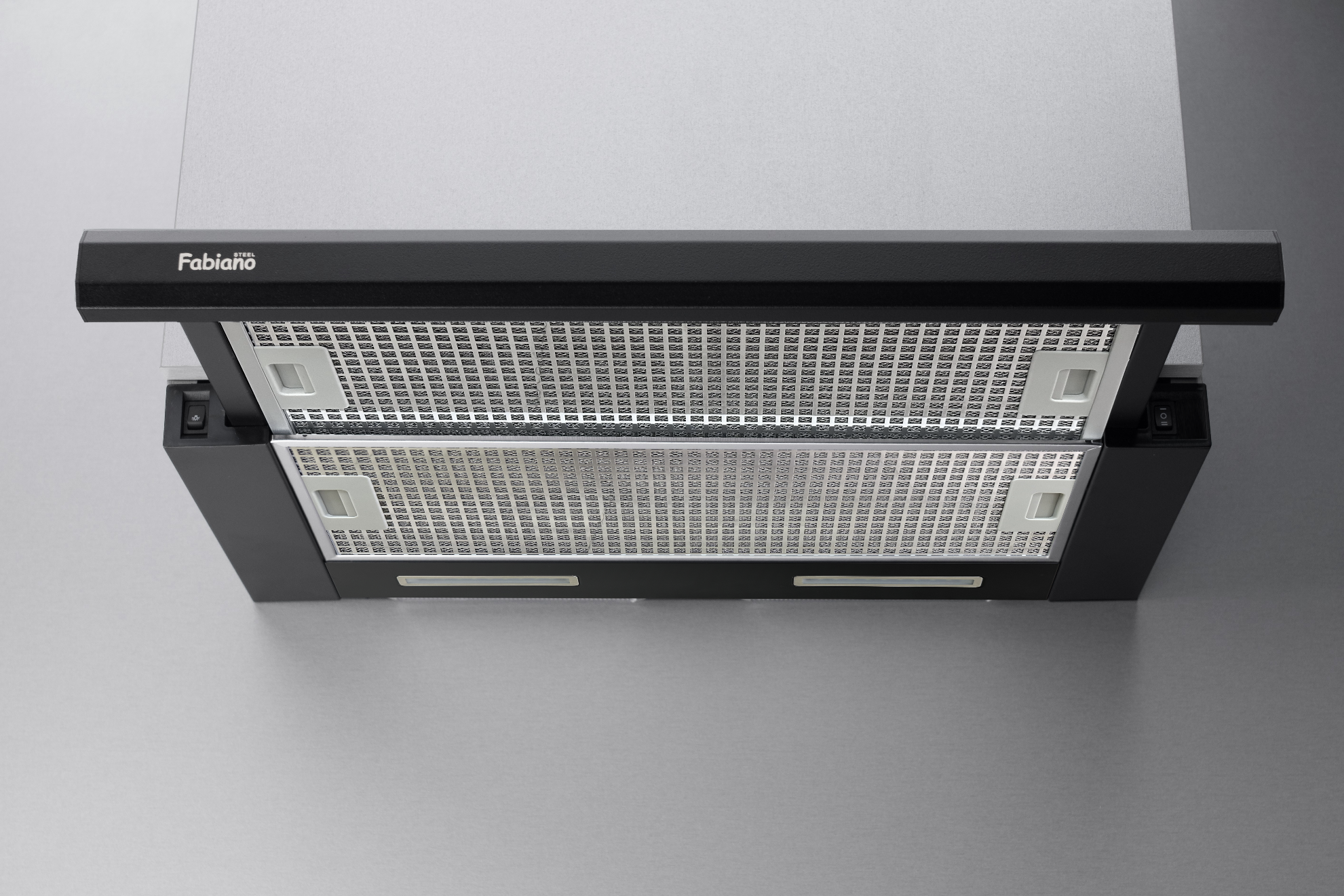 Вытяжка Neoslim 60 Black (8107.407.1872)