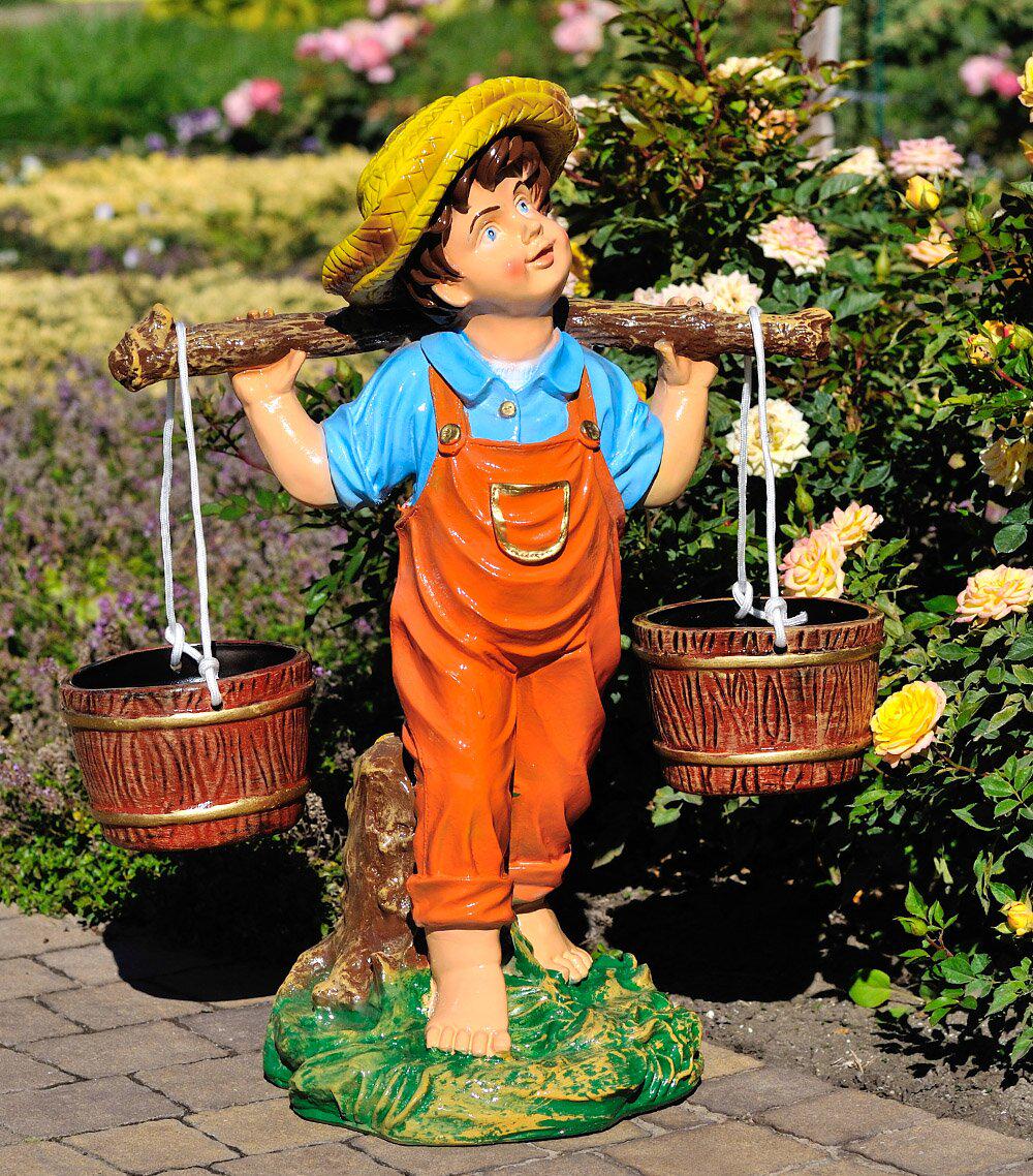 Подставка для цветов Водонос 55 см (116) - фото 3 Подставка для цветов Водонос 55 см (116) - фото 3