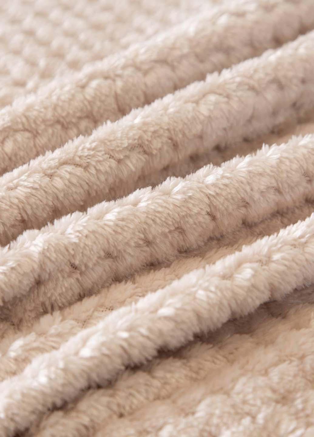 Покривало велюрове 200х150 см (104215-1) - фото 3 Покривало велюрове 200х150 см (104215-1) - фото 3