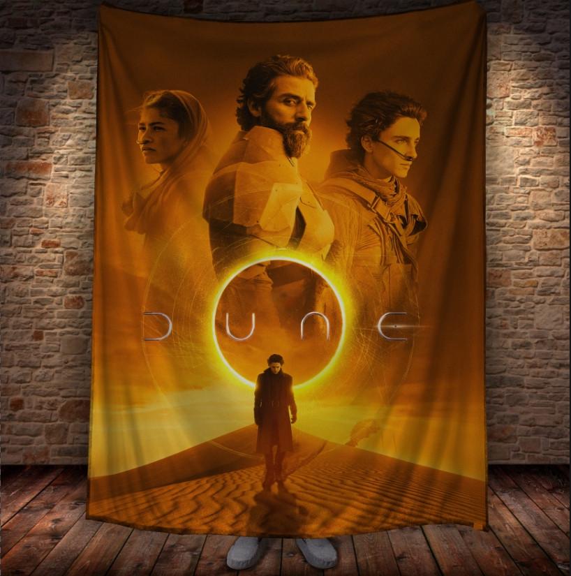 Плед с 3D принтом 0860 150х200 см (epi_0868)