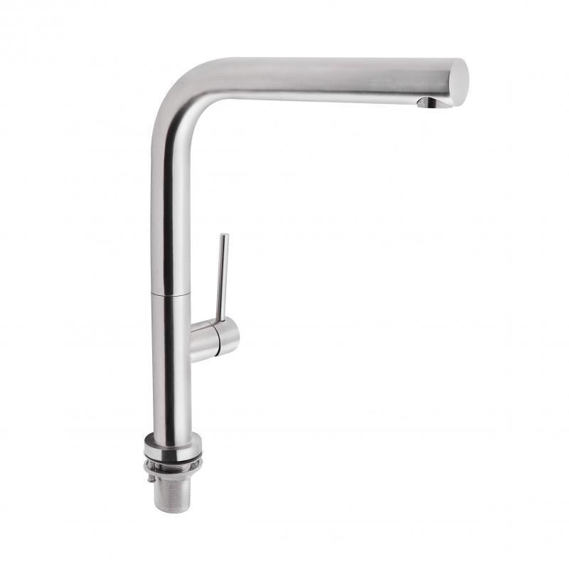 Смеситель для кухни Q-tap Zdenek QTZDN9032103FC