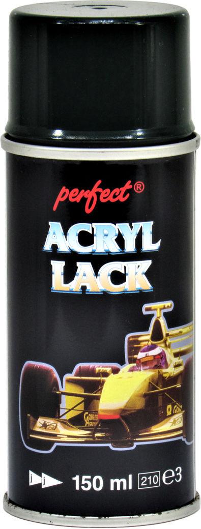 Автокраска Perfect Acryl Lack 601 150 мл Черный (0120220)