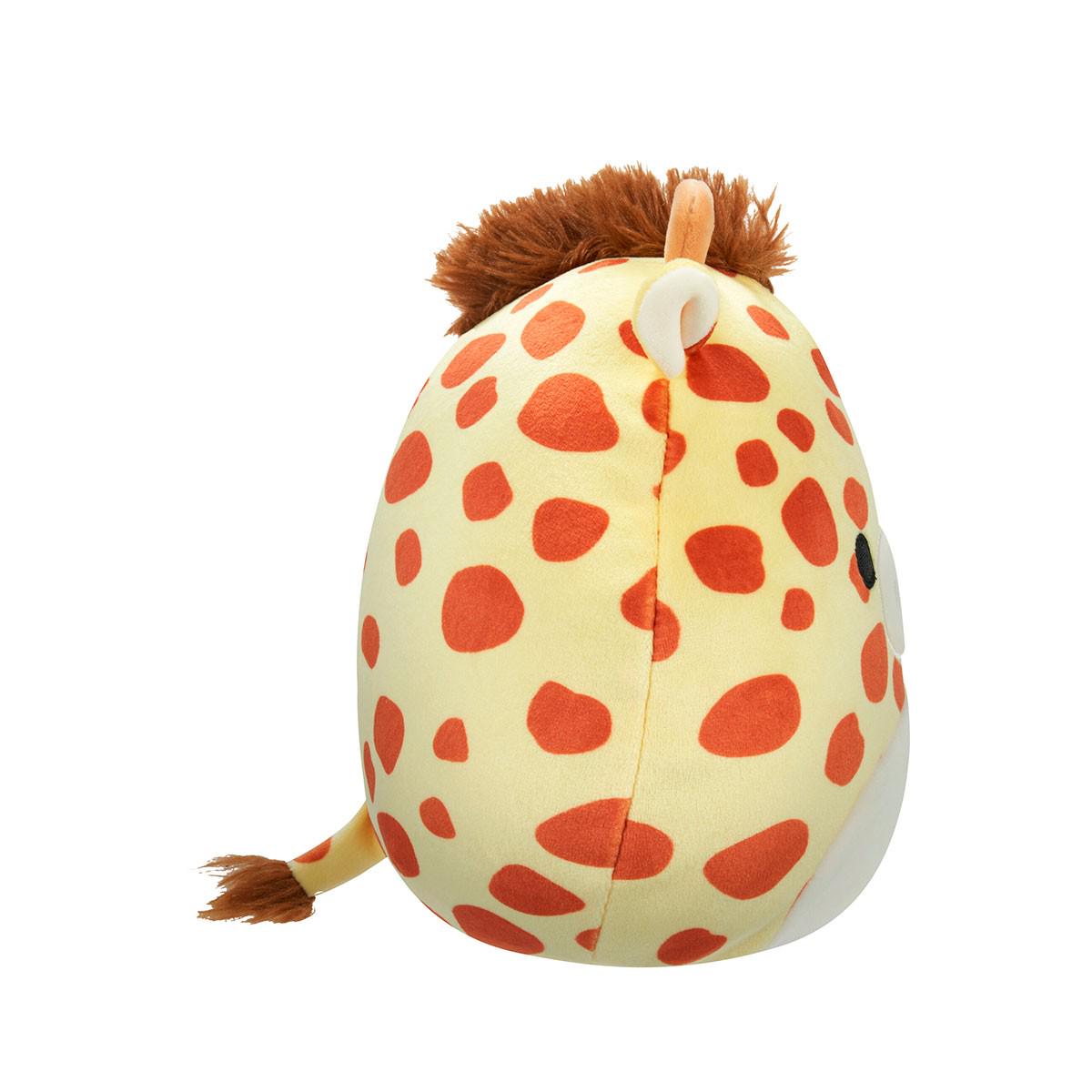 Игрушка мягкая SQUISHMALLOWS Жирафа Гэри 19 см - фото 5