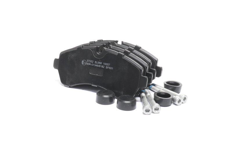 Тормозные колодки дисковые ABS mb/vw sprinter/crafter передние (37552) Тормозные колодки дисковые ABS mb/vw sprinter/crafter передние (37552)