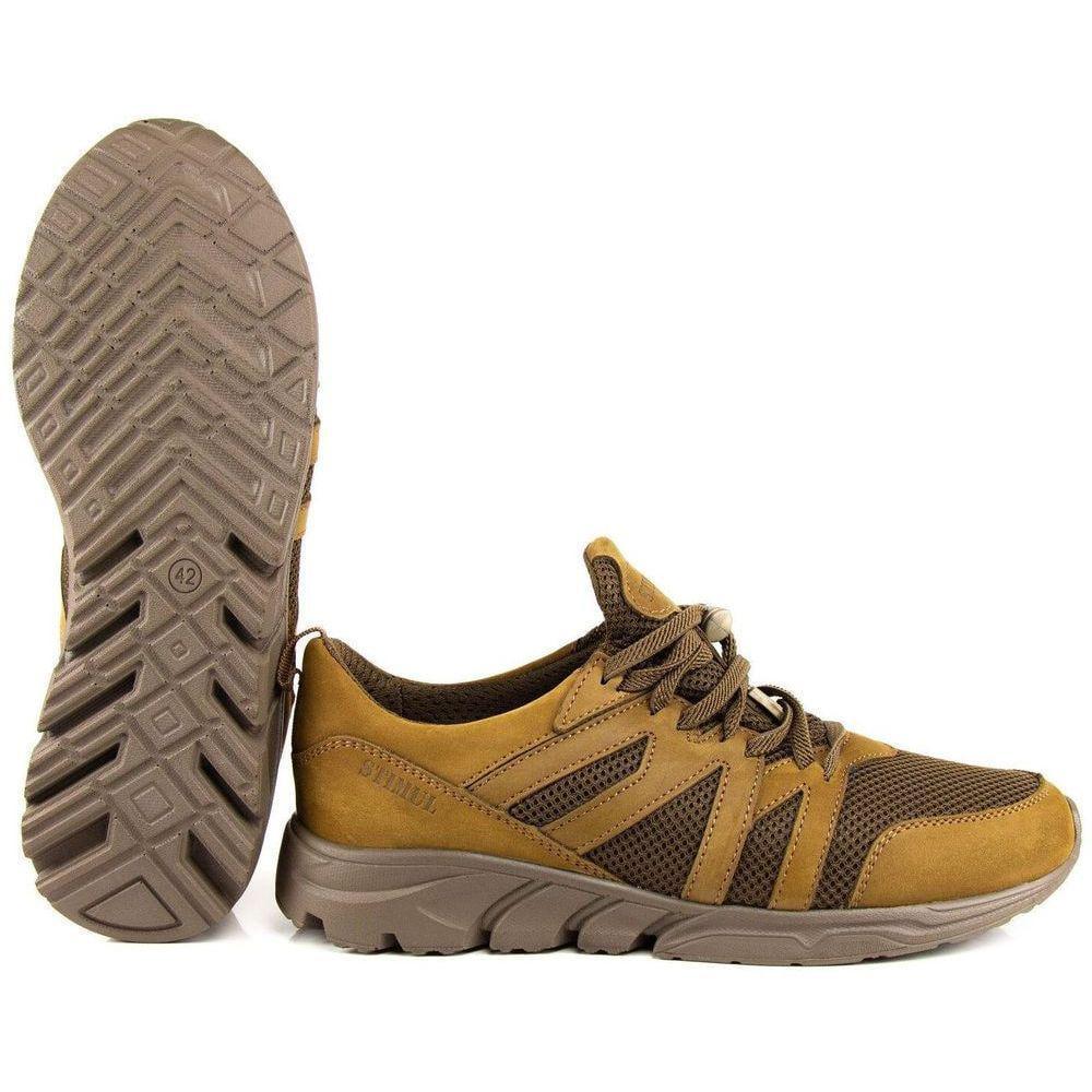 Кросівки туристичні Стимул Лео р. 37 літо/універсальні Койот - фото 5 Кросівки туристичні Стимул Лео р. 37 літо/універсальні Койот - фото 5