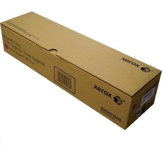 Картридж Xerox 006R01648 совместим с Versant 80 на 33000 страниц Пурпурный (591758) - фото 2 Картридж Xerox 006R01648 совместим с Versant 80 на 33000 страниц Пурпурный (591758) - фото 2