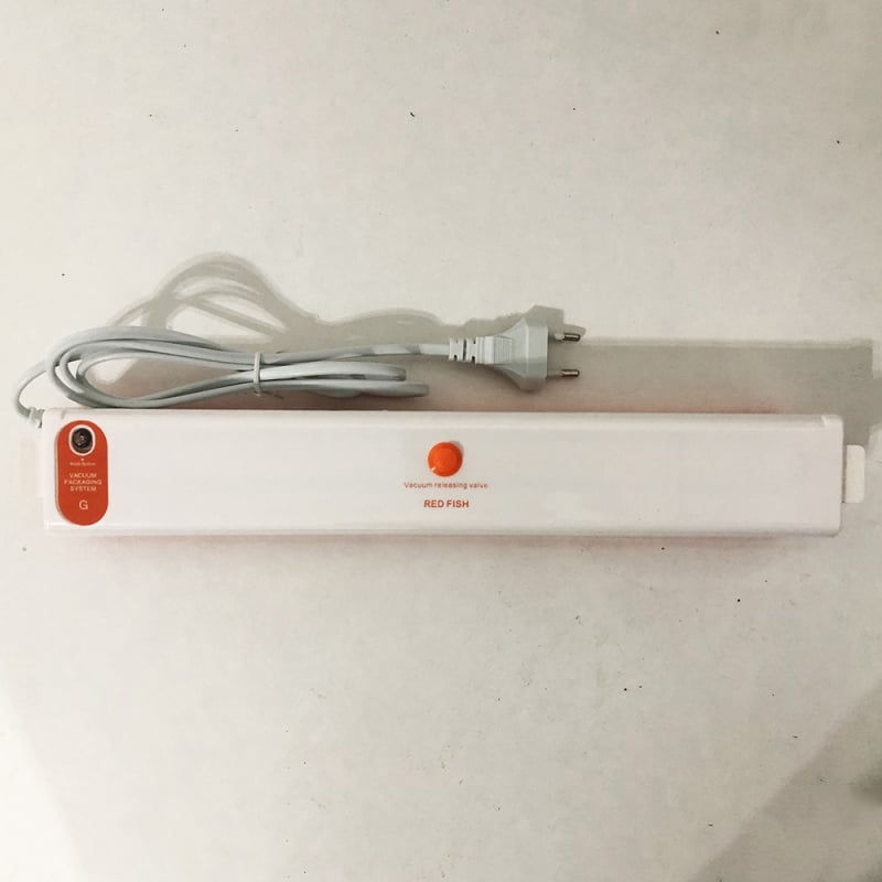 Вакууматор Freshpack Pro для еды Orange (tf4524) - фото 9 Вакууматор Freshpack Pro для еды Orange (tf4524) - фото 9