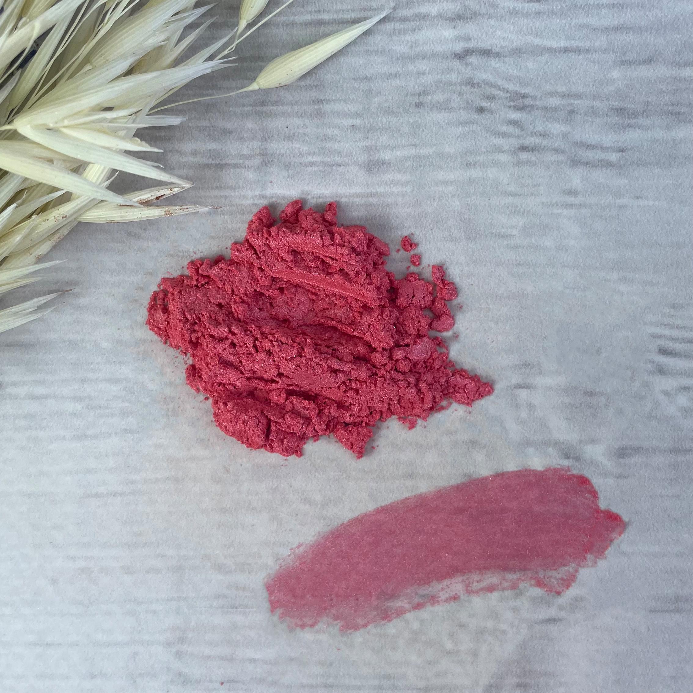 Шимер для свечей Розовый (934)