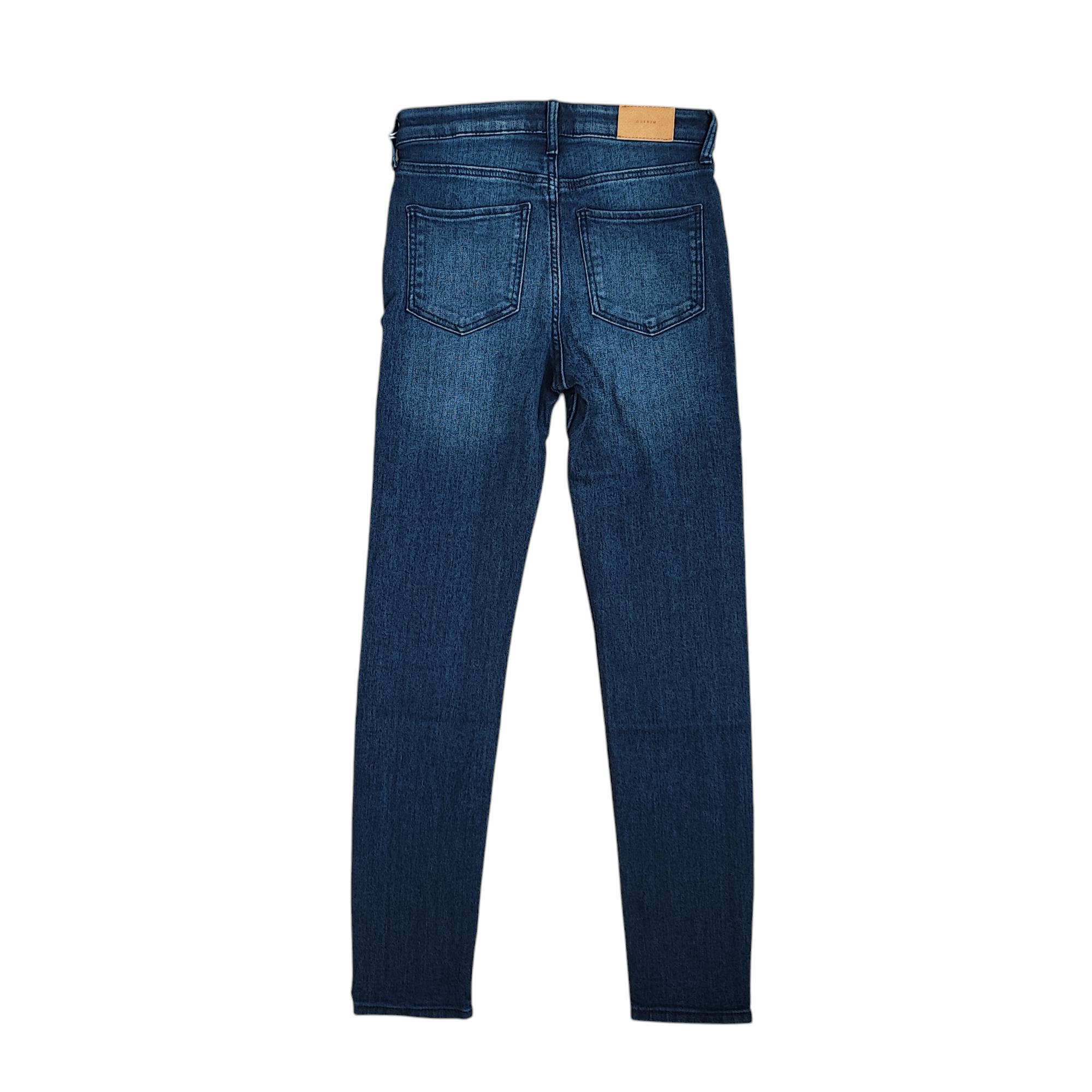 Джинси дитячі для дівчинки H&M 158 см Синій (250122080D) - фото 2 Джинси дитячі для дівчинки H&M 158 см Синій (250122080D) - фото 2