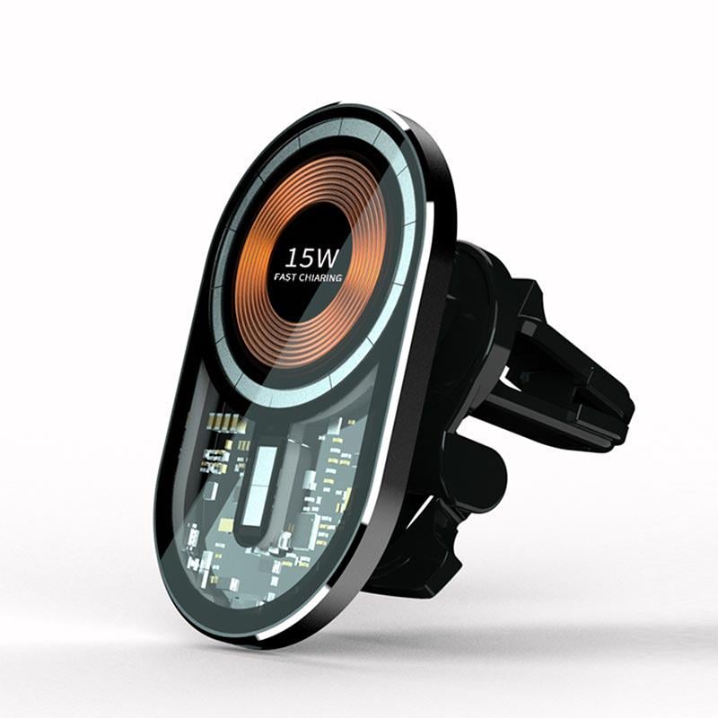 Держатель для телефона в авто XYJ T10 15W (589418)