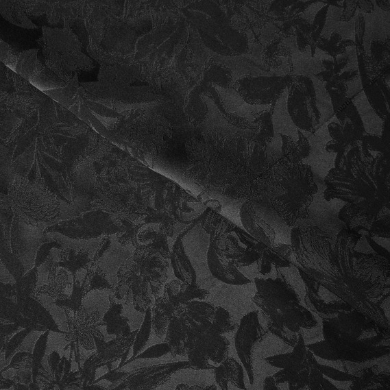 Тканина костюмна IDEIA Ірма жакард 1,5 м Чорний (2200004147086)