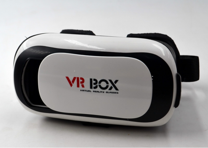 3D окуляри віртуальної реальності VR BOX для смартфона з пультом (108df8d0) - фото 5