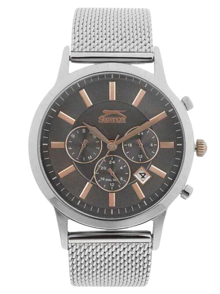 Наручний годинник чоловічий Slazenger SL.09.6069.2.02 (110735)
