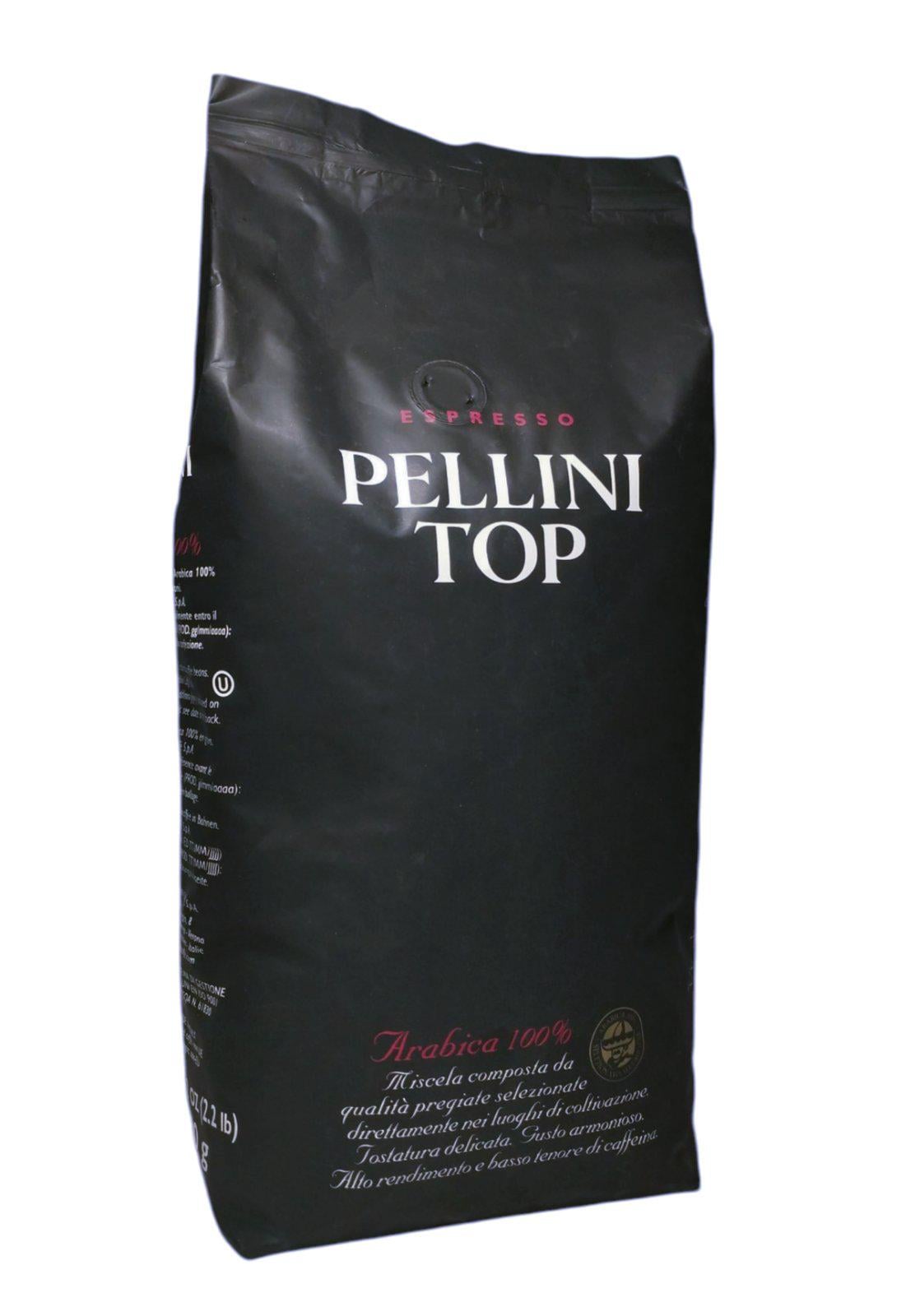 Кава Pellini Espresso TOP зернова 1 кг (60351)