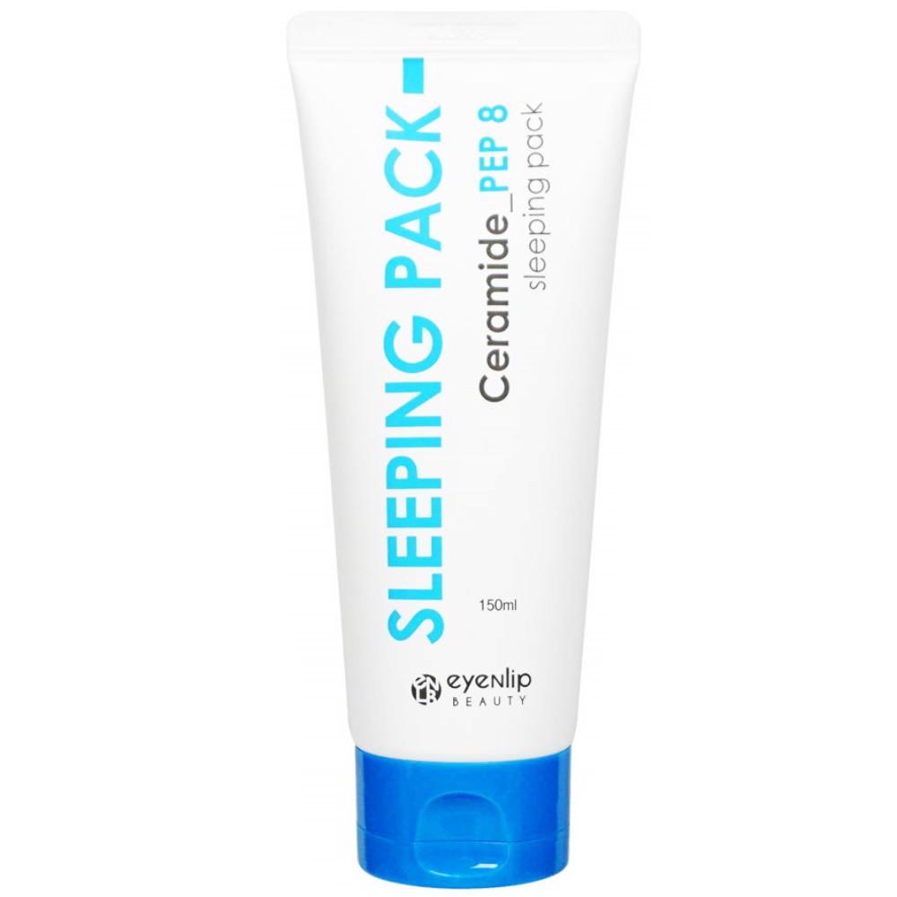 Маска нічна для обличчя Eyenlip Ceramide PEP 8 Sleeping Pack з керамідами 150 мл (8809555251828)