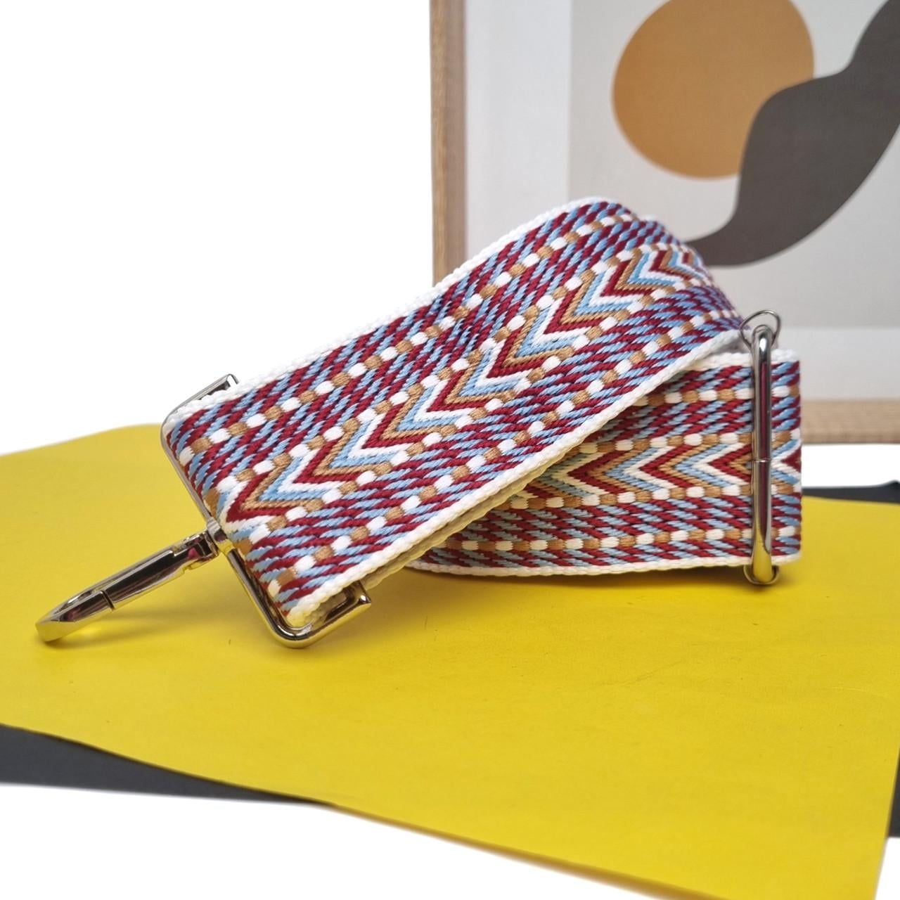 Ремінець для сумки VivaVerba тканинний (50W055)