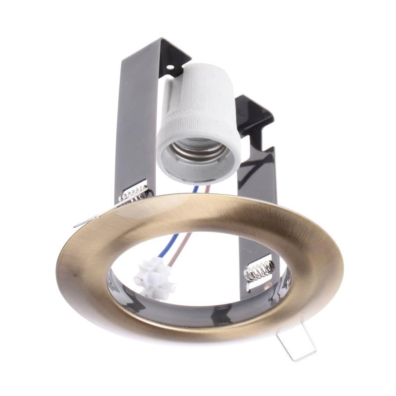 Светильник точечный Brille Ring 80 A AB