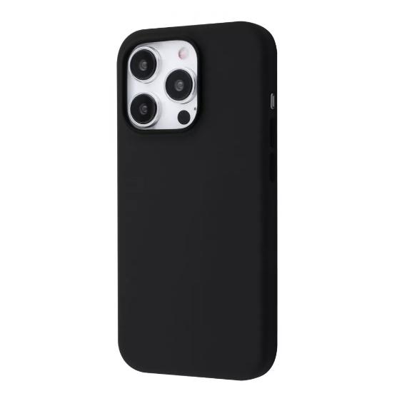 Чехол Proove Silicone Case with Magnetic Ring для телефона iPhone 14 Pro black (573420001)