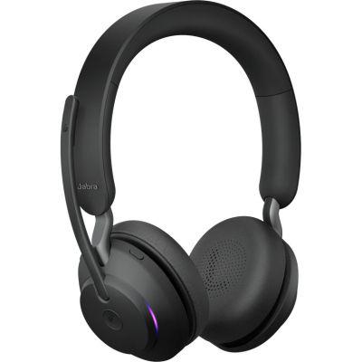 Наушники Jabra Evolve 2 65 MS Stereo Black (26599-999-999) - фото 2