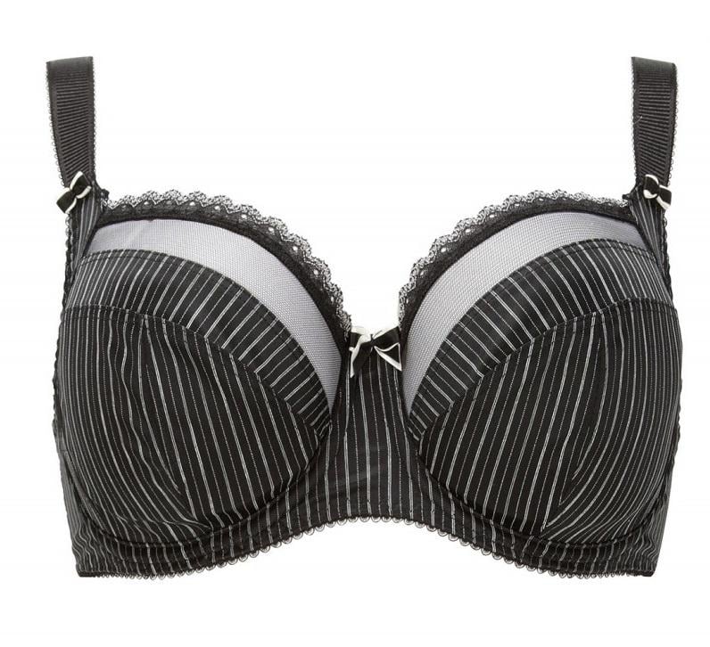 Бюстгальтер Fantasie Lois 2972 34H Black (886279542546)