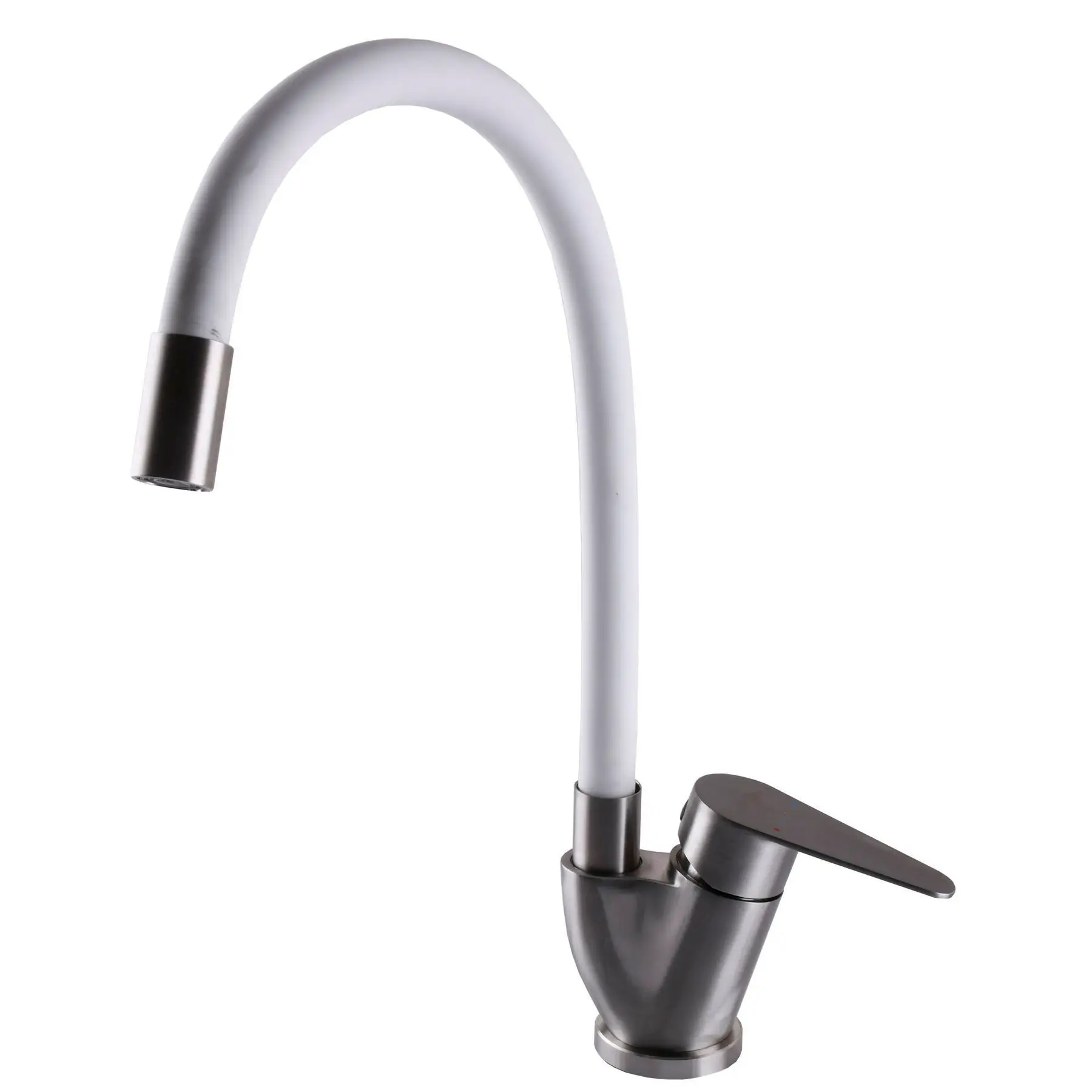 Смеситель для кухни MixMIRA MSM-203SW (GSR-000020482) - фото 2 Смеситель для кухни MixMIRA MSM-203SW (GSR-000020482) - фото 2