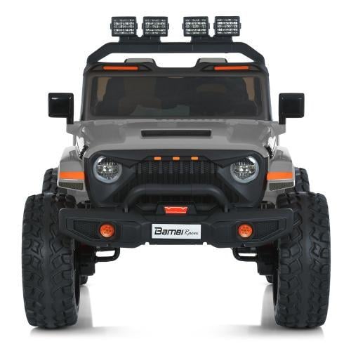 Дитячий електромобіль Джип M 6204EBLR-11 24V Сірий