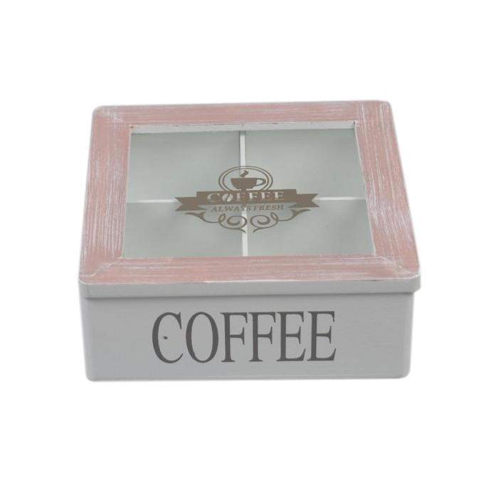 Бокс для чая Art Coffee PR45 (DR000013)