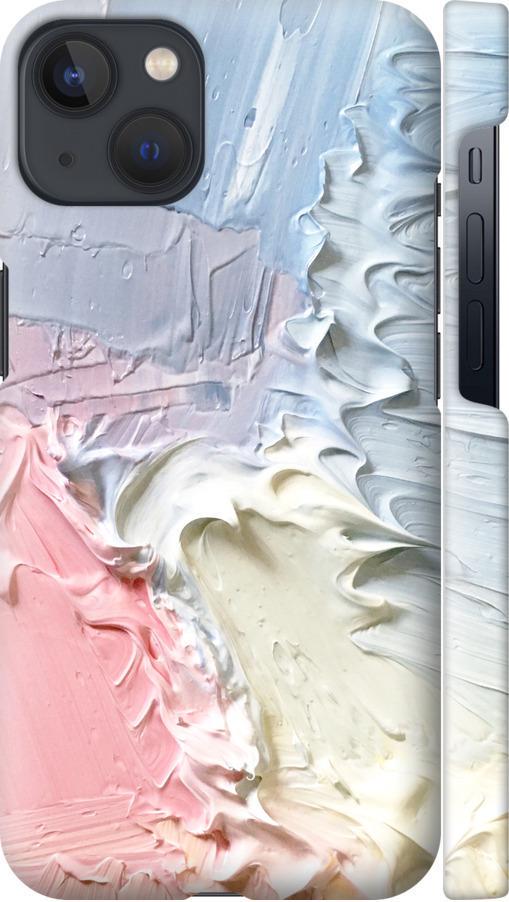 Чехол на iPhone 13 Пастель v1 (3981m-2374-42517)
