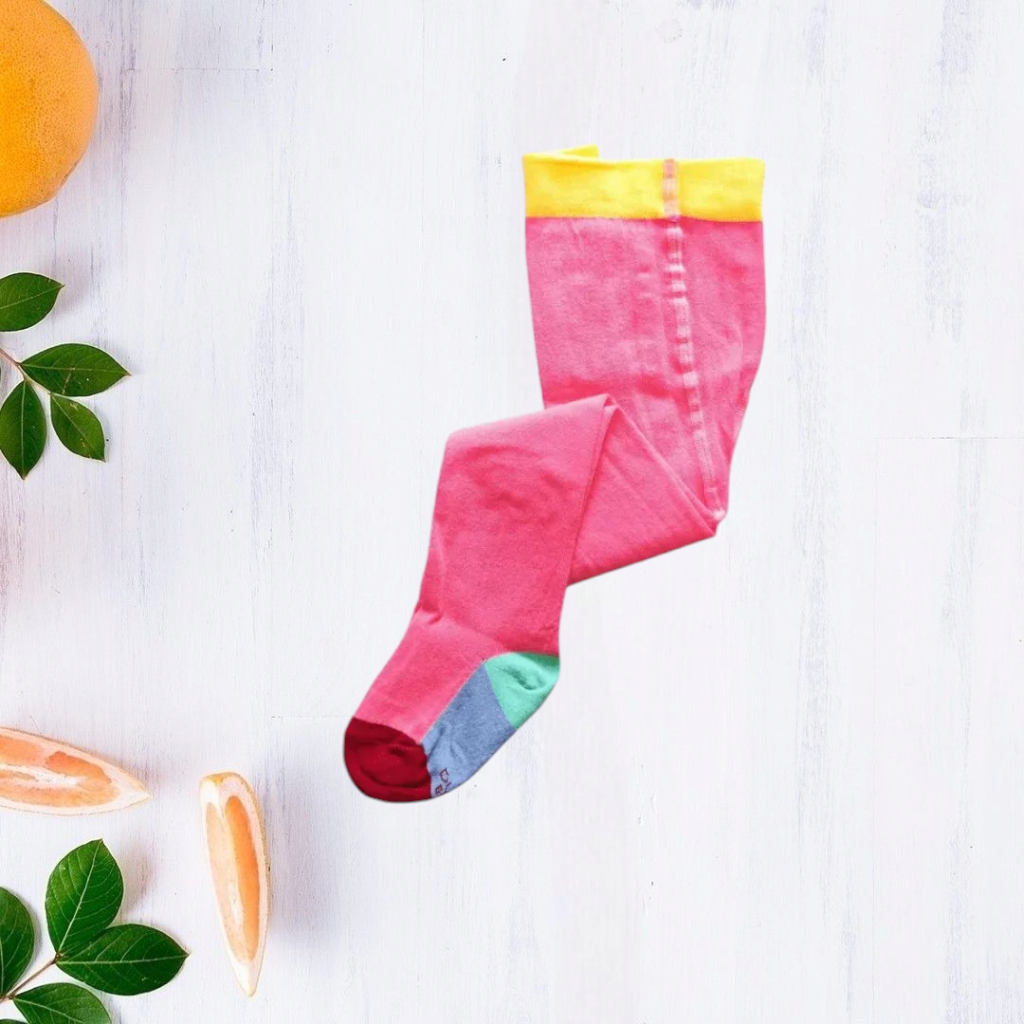 Колготки дитячі Duna демісезонні бавовняні 68-74 см