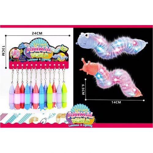 Брелок Pop tube Улитки 12 шт. (195614)