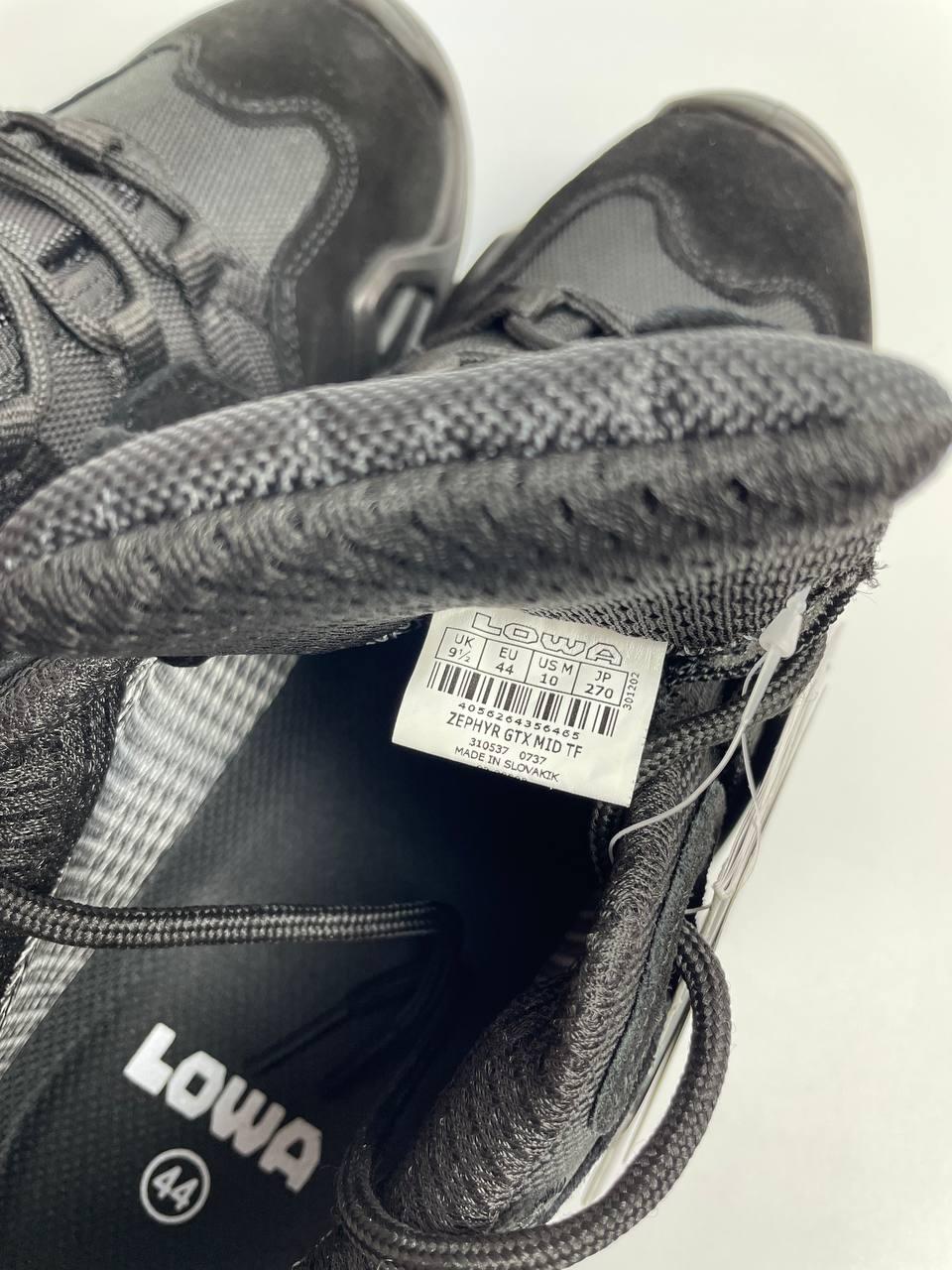 Кроссовки Zephyr GTX Low MK2 р. 44 (42348) - фото 5 Кроссовки Zephyr GTX Low MK2 р. 44 (42348) - фото 5