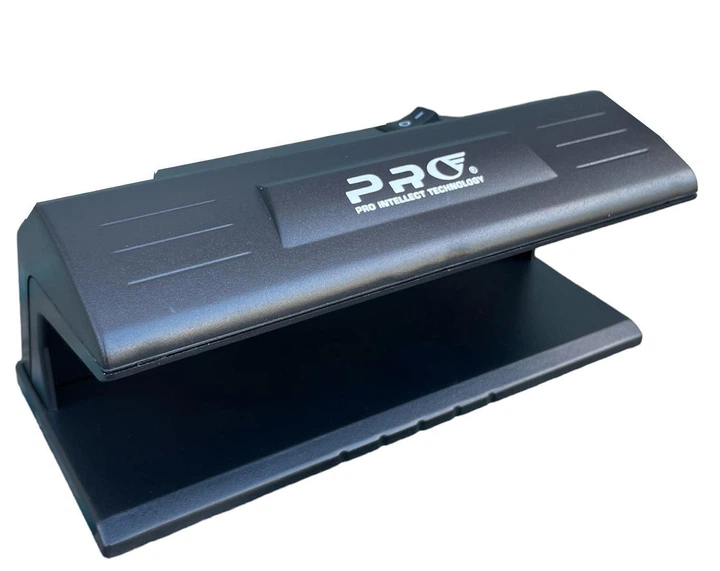 Детектор банкнот PRO 127 LED-ULTRA Black (578329727)