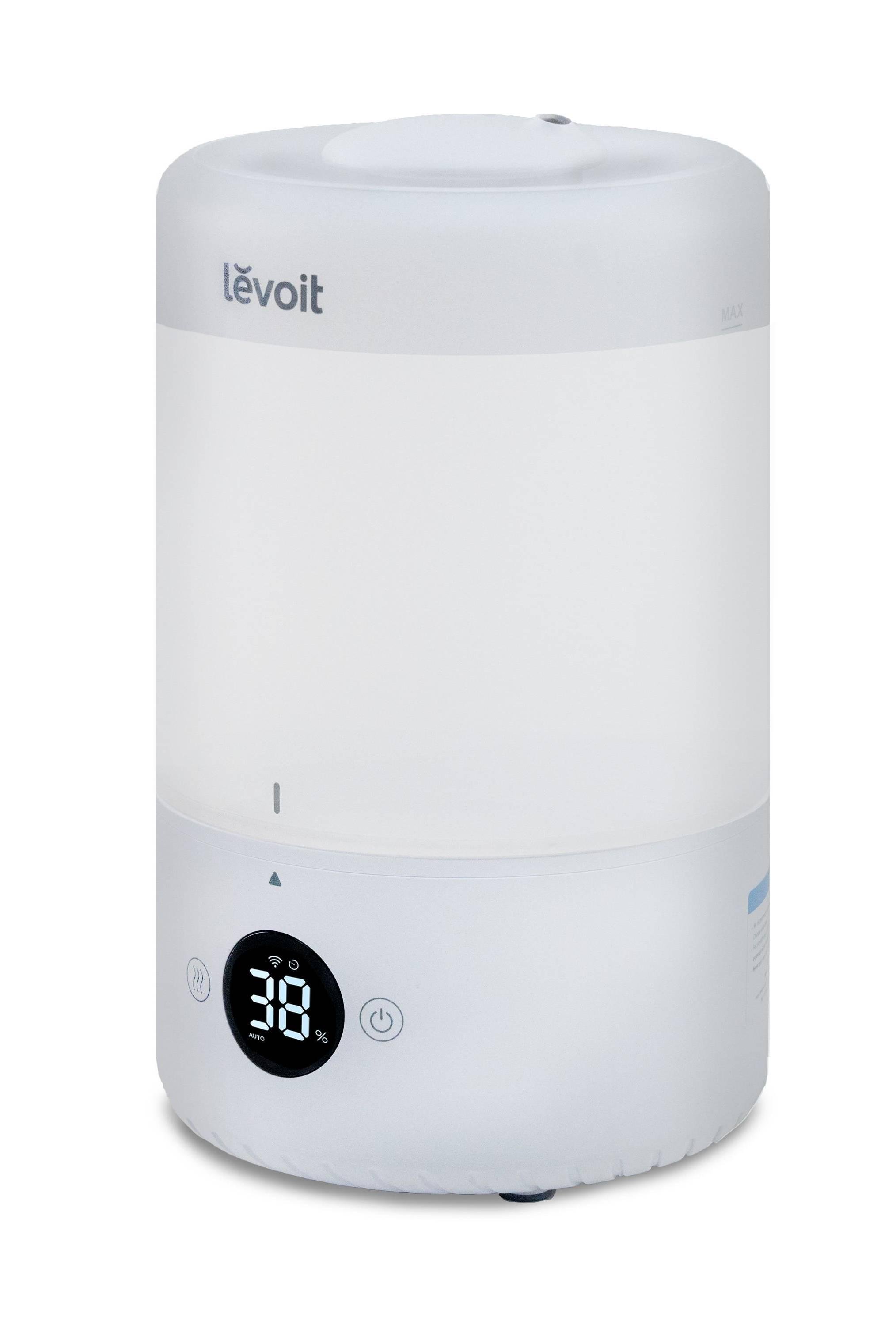 Увлажнитель воздуха LEVOIT Dual 200S Smart Top-Fill