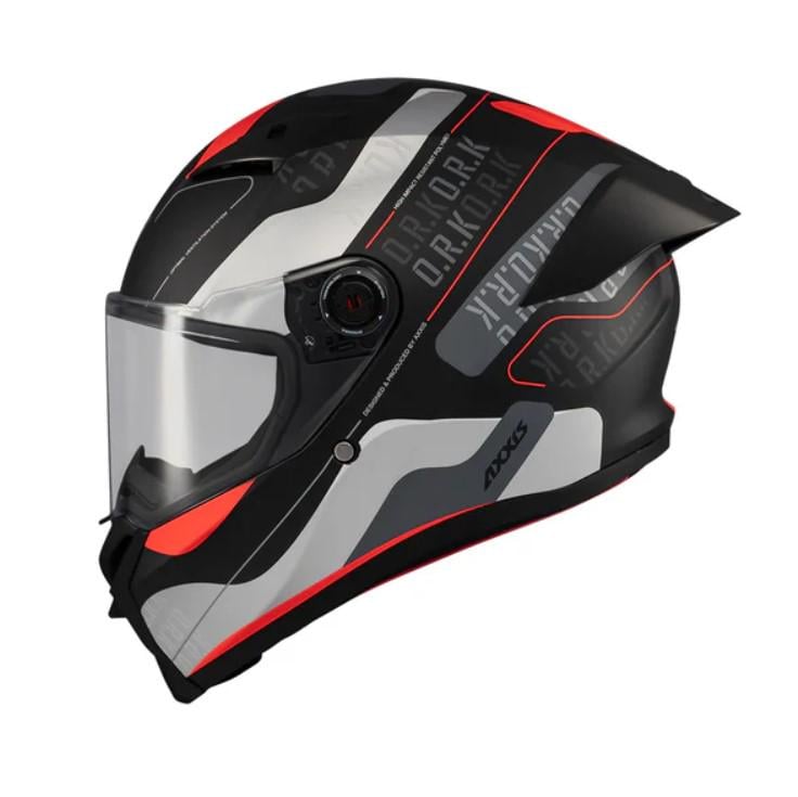 Мотошолом Axxis FENIX ORK B5 L Matt (47474)