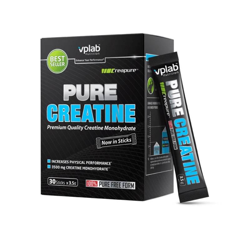 Креатин VPLab Pure 30x3,5 г (6570)