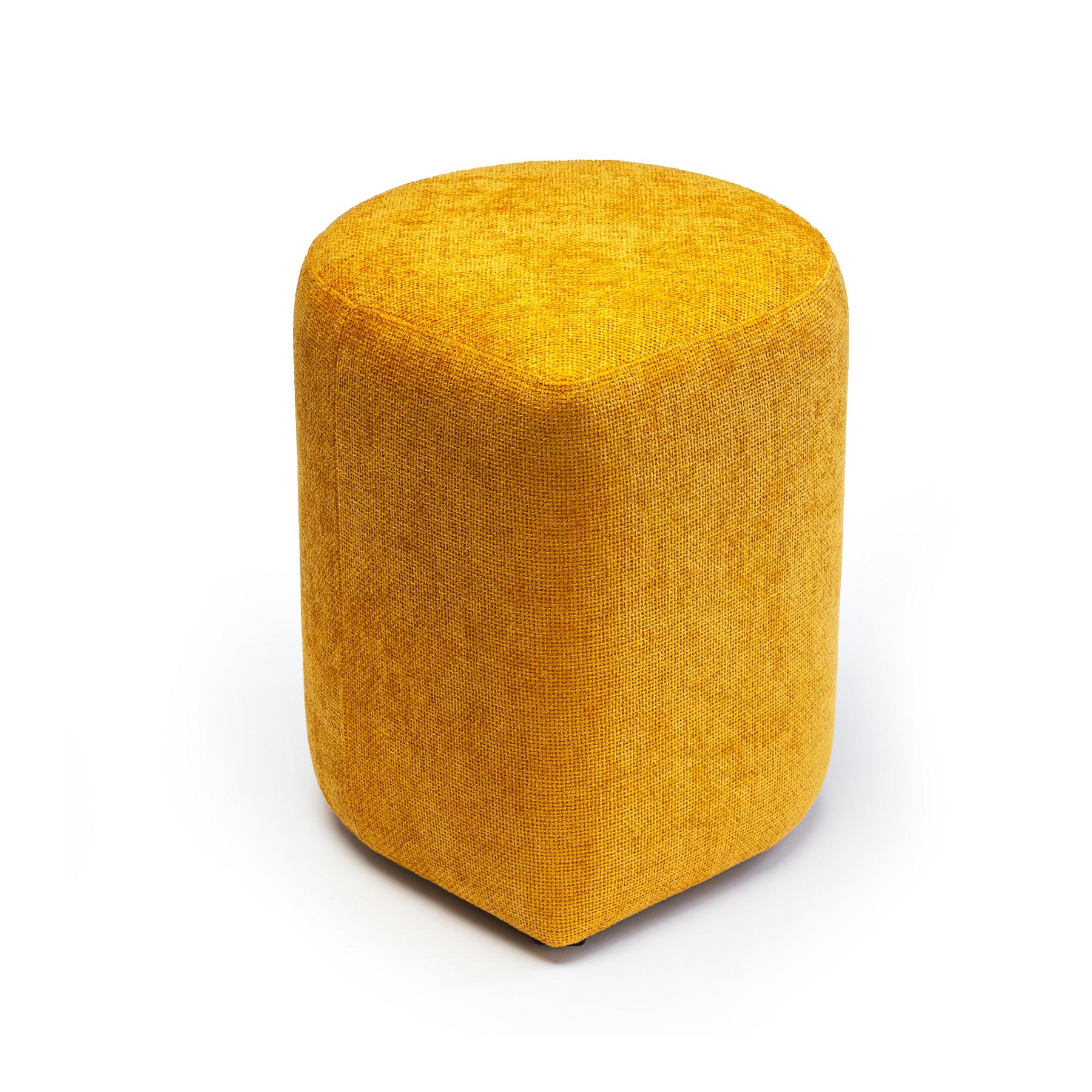 Пуф Patrick Indigo 226 Оранжевий (5051055) - фото 2 Пуф Patrick Indigo 226 Оранжевий (5051055) - фото 2