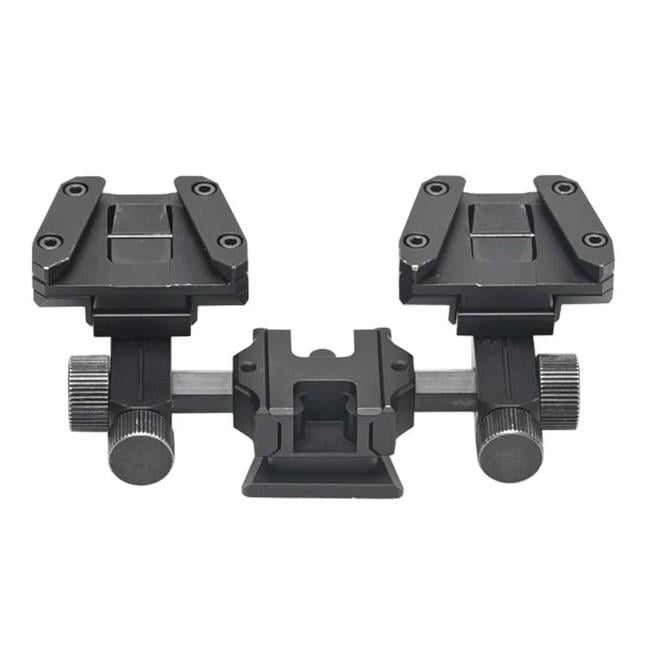 Кріплення на шолом для ПНБ Binock Mount Bti10 NVG10 NVG30 (19316437)