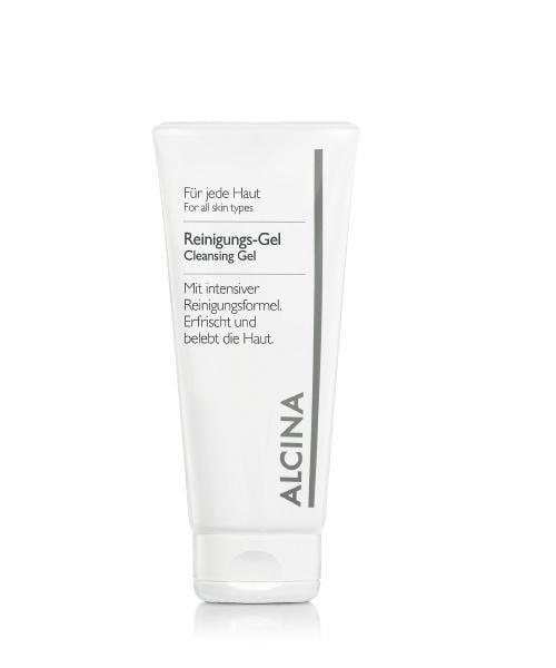 Гель для обличчя ALCINA Cleansing Gel очишающий 150 мл