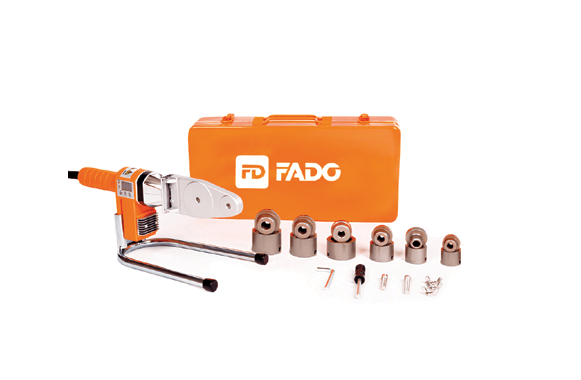 Паяльник FADO для системи PPR фітингів (PPE02)