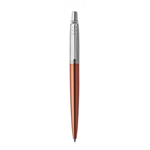 Ручка шариковая Parker JOTTER 17 Chelsea Orange CT BP 16 532 16216