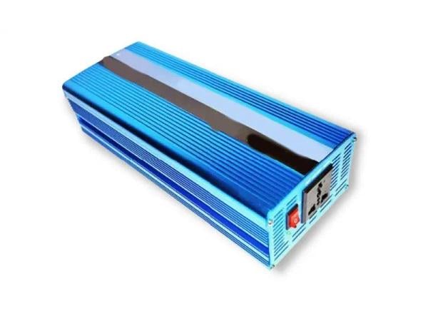 Инвертор Jarrett 12-220 В 1500 Вт Синий (41431-3344)