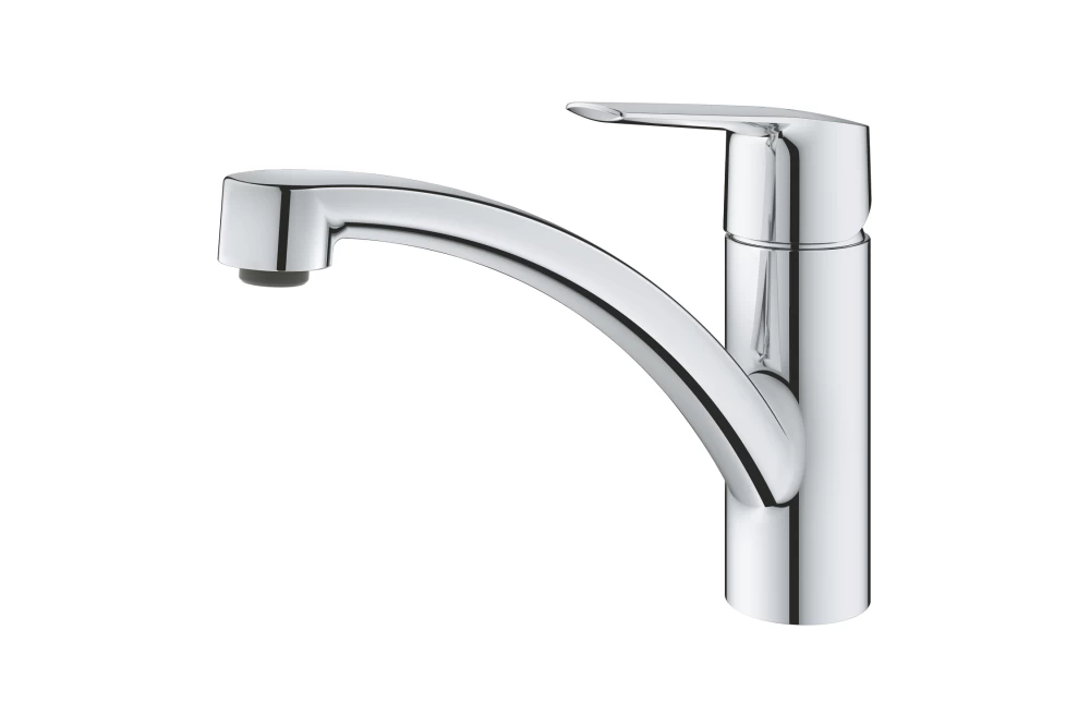Набор смесителей для ванной комнаты и кухни Grohe QuickFix Start M-Size UA202301KE 4в1 (374075) - фото 19