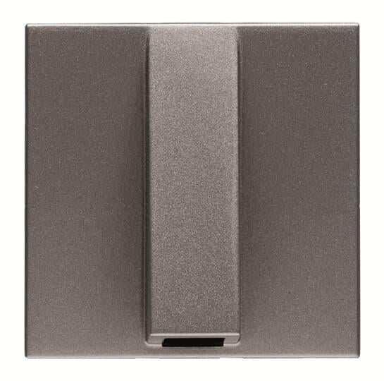 Вивід кабелю ABB Zenit Антрацит (2CLA220700N1801)