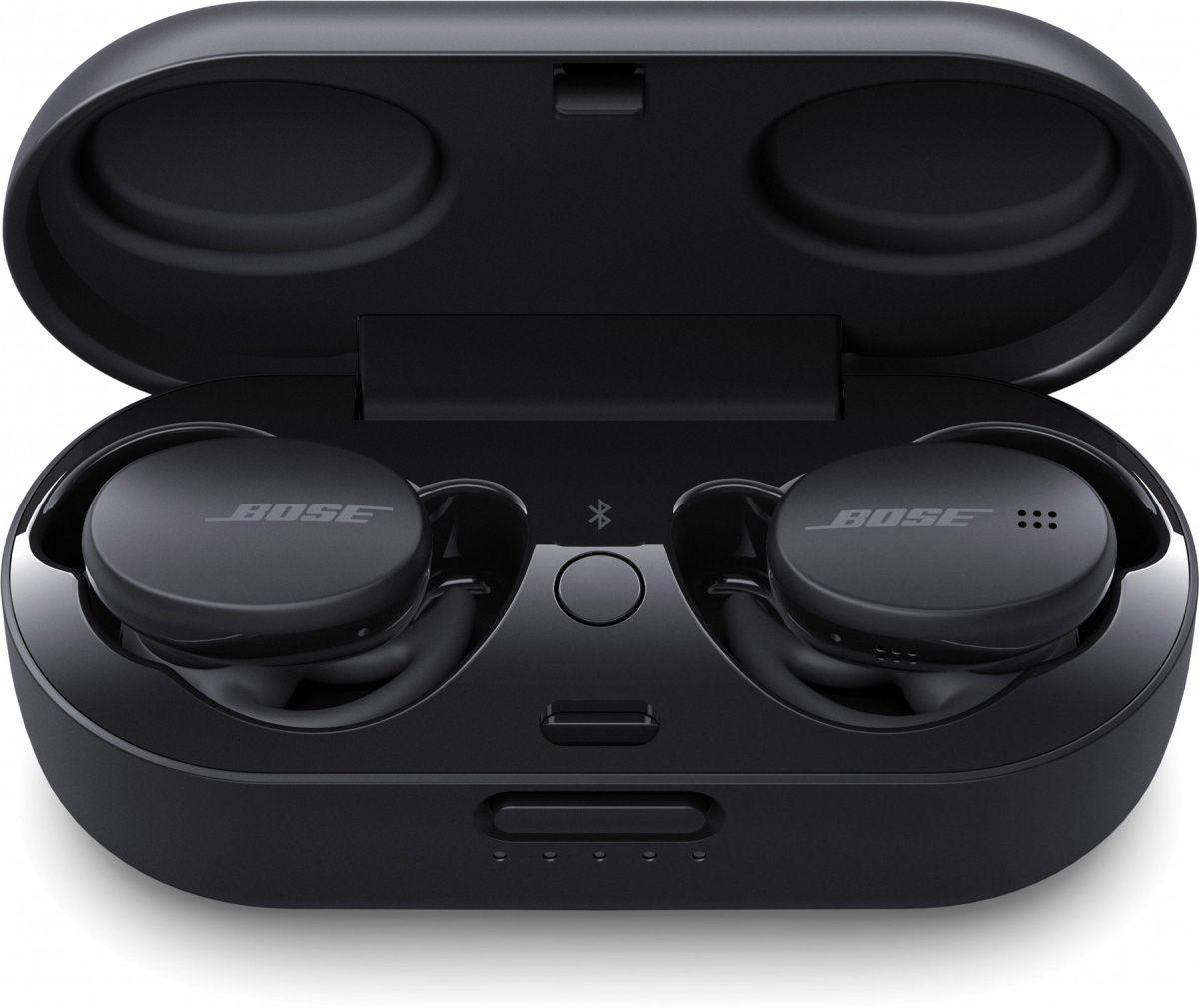 Навушники Bose Sport Earbuds Triple Black - фото 5