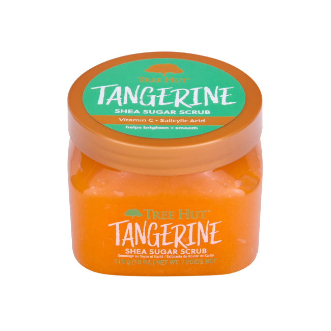Скраб для тела Tree Hut Tangerine Sugar Scrub 510 г (075371003936)