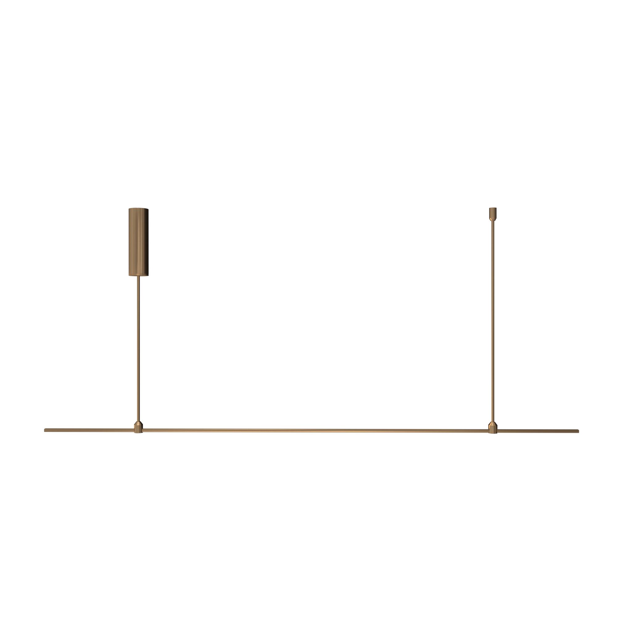 Модульна магнітна система Skarlat L 1200 Brass 60 W (SMD 8878)