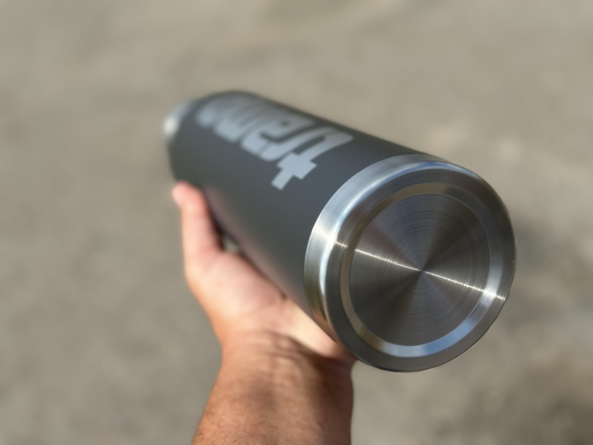 Термос для напоїв Tramp expeditio з нержавіючої сталі тримає 24 ч. 1,6 л (UTRC-029-grey) - фото 5 Термос для напоїв Tramp expeditio з нержавіючої сталі тримає 24 ч. 1,6 л (UTRC-029-grey) - фото 5