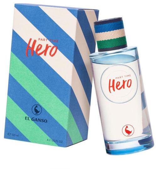 Туалетная вода для мужчин EL GANSO Part Time Hero 125 мл (387328)