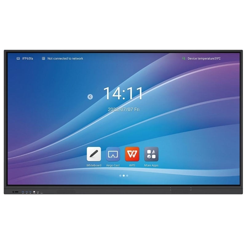 Интерактивная панель Yesvision DT-I864LT-V100-U 86" Android 14 8/128Gb (23878103)